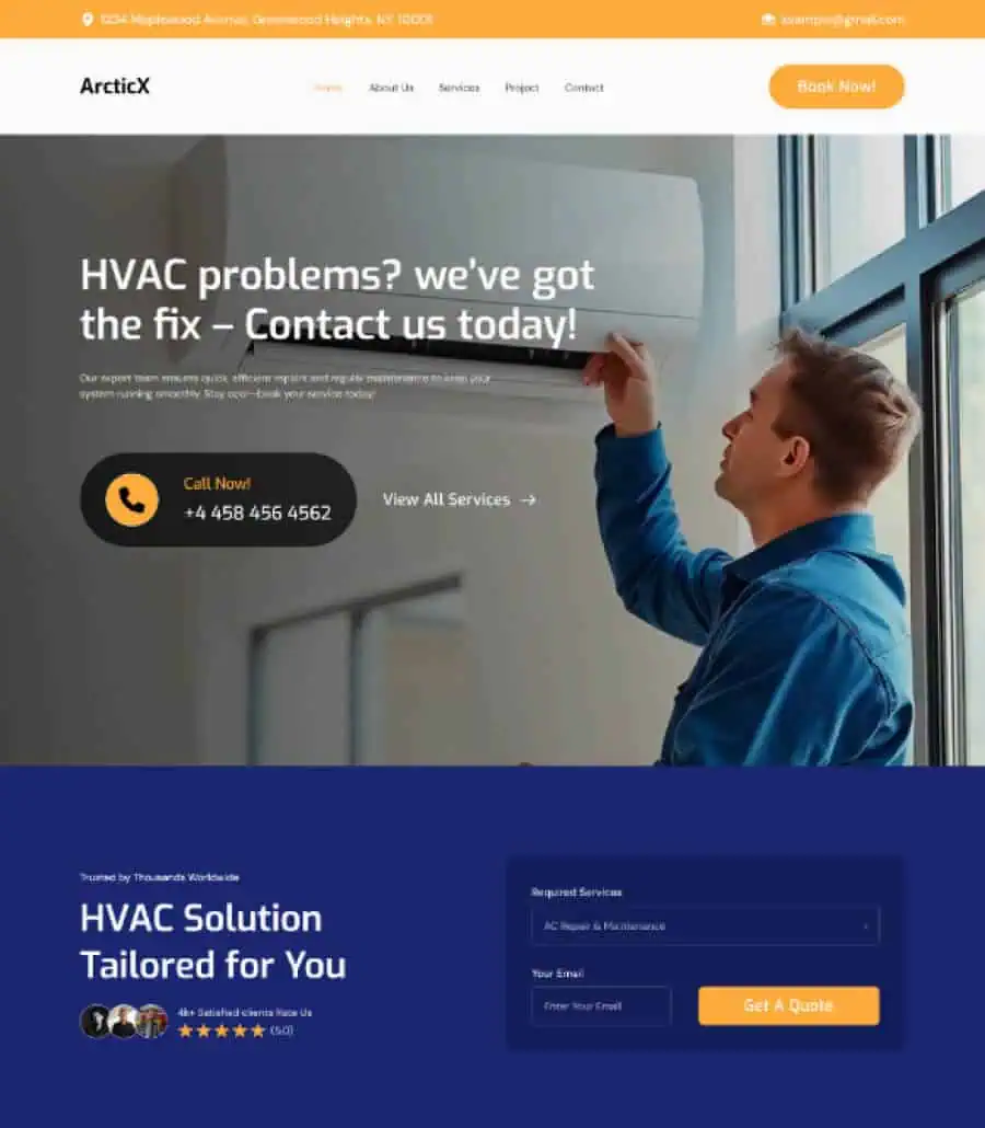 HVAC Flipporama Thumbnail